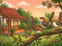 Apa Arti Kicau Burung Prenjak? Ini Mitosnya dalam Primbon Jawa!