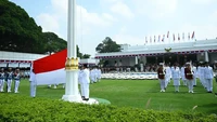 128 Ribu Orang Ikut War Tiket Upacara HUT RI di Hari Pertama, Ada dari LN