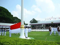 Susunan Acara Upacara Bendera 17 Agustus 2026 di Istana Merdeka