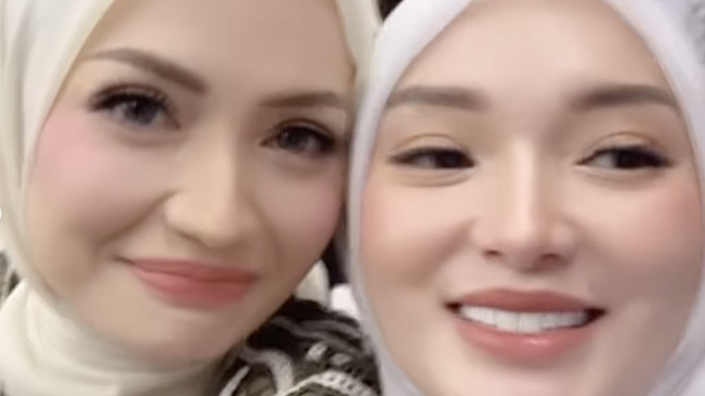 Respons Imel Putri saat Pertama Bertemu Zaskia Gotik