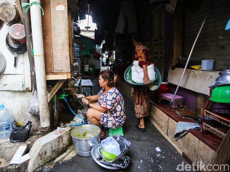 Indonesia Makin Padat, Penduduk Bertambah 1,8 Juta Jiwa