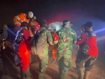 Pria 26 Tahun Tewas Terjebak Asap Pekat Karhutla Ketapang