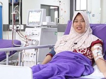 Program JKN Jadi Penopang Harapan Herna di Balik Rutinitas Cuci Darah