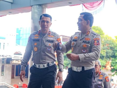 Kakorlantas Polri Irjen Wibowo