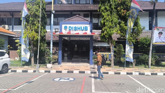 Kantor Dinas Perhubungan Gresik