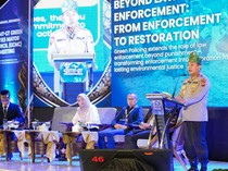 Kapolda Riau Bicara soal Green Policing dan Kerusakan Ekologis di Forum IMT-GT