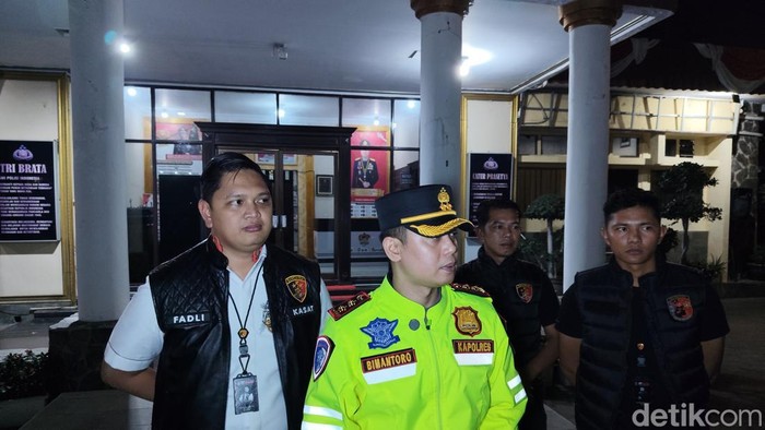 Kapolres Cirebon Kota, AKBP Bimantoro Kurniawan