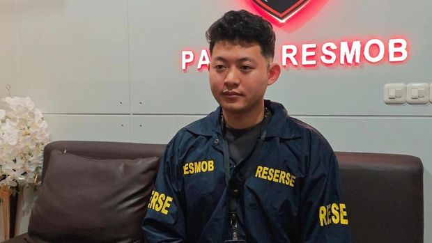 Katimsus 2 Unit 1 Subdit Resmob Ditreksrimum Polda Metro Jaya, Ipda Breggy Yesaya Imanuel Sutijono