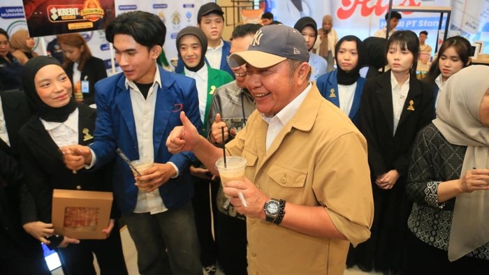 Kembangkan Kewirausahaan, Gubernur Sumsel Gagas Kampus Sekolah Ekspor