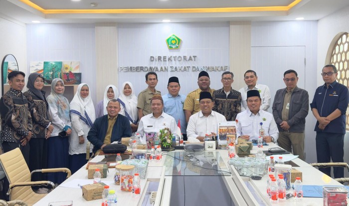 Kemenag Siapkan Gerakan Wakaf Uang Rp500 Miliar Sambut 500 Tahun Jakarta