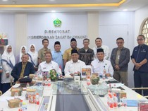 Kemenag Siapkan Gerakan Wakaf Uang Rp500 Miliar Sambut 500 Tahun Jakarta