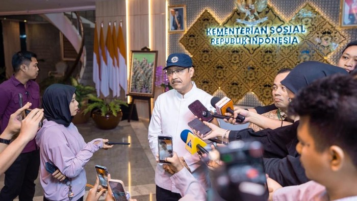Kemensos Tangguhkan 1,49 Juta Penerima Bansos Terindikasi Judi Online