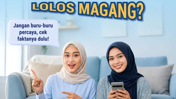 Kemnaker beri peringatan kepada peserta magang agar waspada terhadap modus penipuan pengumuman Magang Nasional 2026.
