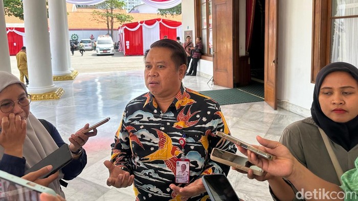Kepala Dinas Perhubungan Jatim, Nyono