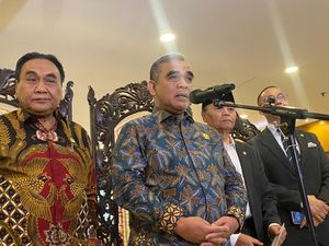 Sidang Tahunan MPR Digelar 14 Agustus, Undang Presiden Terdahulu-Ketum Parpol