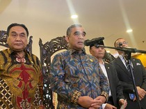 MPR Sudah Serahkan Konsep PPHN ke Prabowo, Harap Segera Jadi Produk Hukum