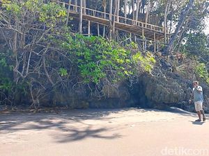 Sengkarut Lahan Pantai Madasari: Tanah Harim Kok Bisa Jadi SHM?