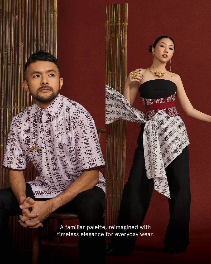 Koleksi 'Joeang' Persembahan OE