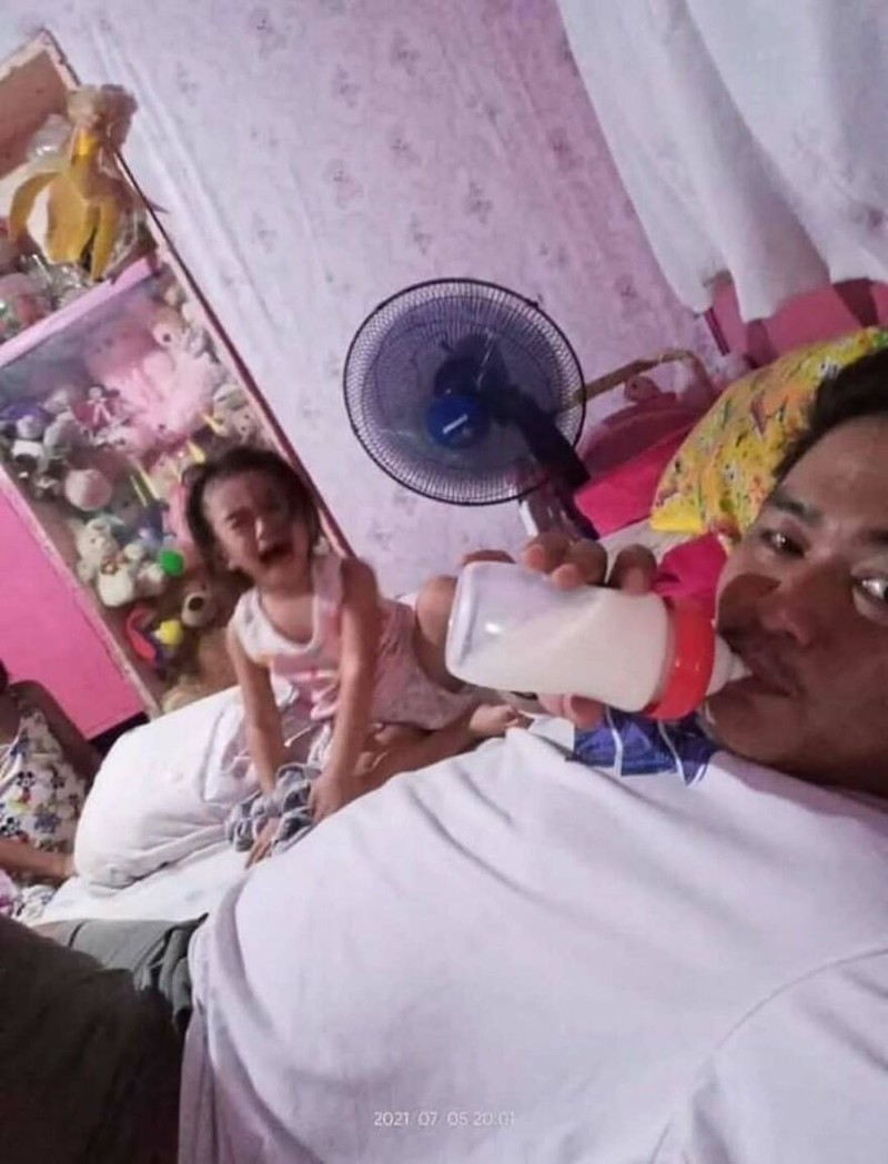 Kumpulan Foto Kocak Nan Absurd di Internet