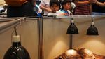 Kura-kura Raksasa Curi Perhatian di Pameran Satwa Eksotis Hong Kong