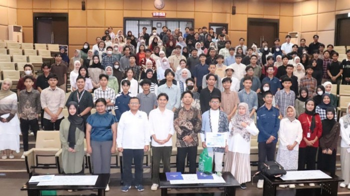 Mahasiswa IPB penerima KIP-K memiliki rerata IPK lebih tinggi dari mahasiswa umumnya
