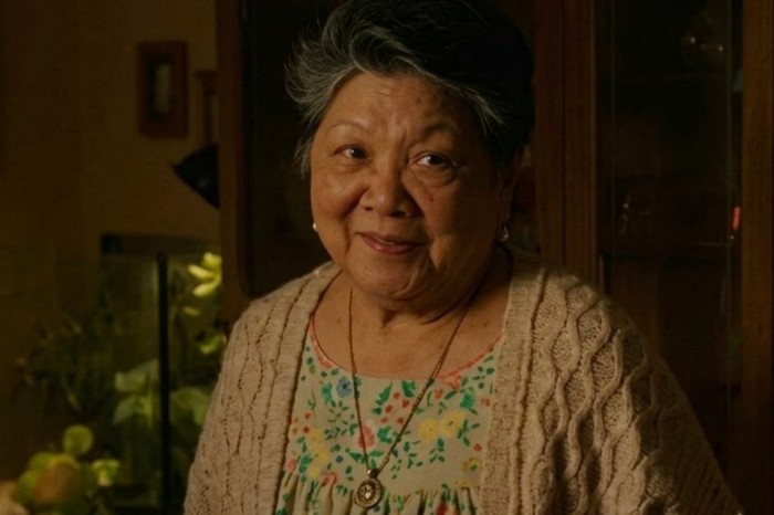 Mary Rivera dalam Spider-Man: No Way Home (2021).