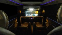 Harga Tembus Rp 1 Miliar, Maxus Mifa 9 Pakai Interior Mewah Besutan Lombardi