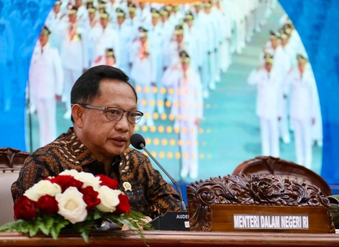 Mendagri Wanti-wanti Kepala Daerah Jaga Integritas demi Cegah Korupsi