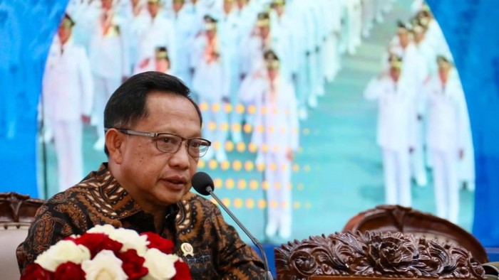 Mendagri Wanti-wanti Kepala Daerah Jaga Integritas demi Cegah Korupsi
