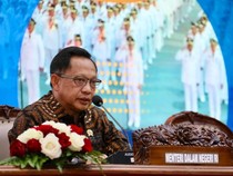 Mendagri Ungkap Belanja Daerah Naik, tapi Pendapatan Turun