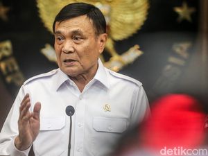 Menko Polkam Ajak Jaga Perdamaian di Aceh dan Kondusivitas di Papua