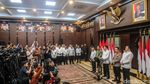 Menko Polkam Pastikan Situasi Nasional Terkendali, Minta Masyarakat Tak Terpengaruh Hoaks