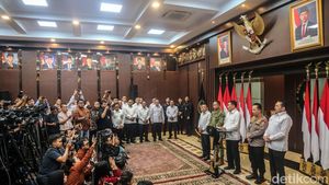 Menko Polkam Pastikan Situasi Nasional Terkendali, Minta Masyarakat Tak Terpengaruh Hoaks