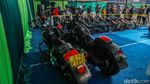 Modus Misdeclaration Terbongkar, Harley-Davidson Bekas Ilegal Disita Bea Cukai