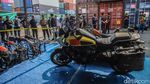 Modus Misdeclaration Terbongkar, Harley-Davidson Bekas Ilegal Disita Bea Cukai
