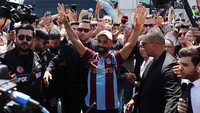 Mo Salah Pindah ke Turki, Diejek Bos Klub Arab Saudi