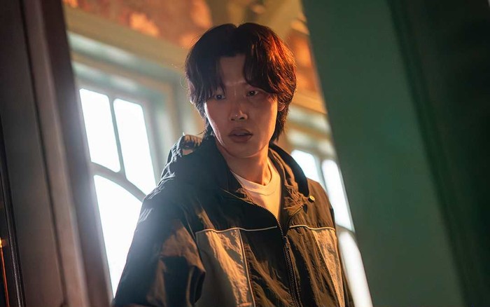 Adegan dalam drama Korea terbaru Netflix 2026 Mousetrap.