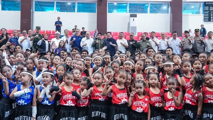 Muay Aerobik Nusantara menjadi bagian dari aset intelektual Pengurus Besar Muaythai Indonesia (PBMI). Status tersebut diperkuat setelah penciptanya, Dr. (Cand.) Noviyanti Maulani, M.Pd, menyerahkan hak cipta karya tersebut kepada PBMI dalam rangkaian