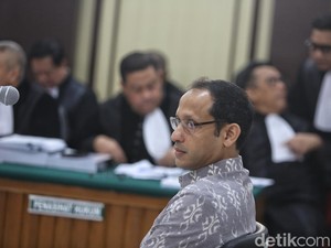 Vonis Nadiem Makarim Jadi 9 Tahun Penjara