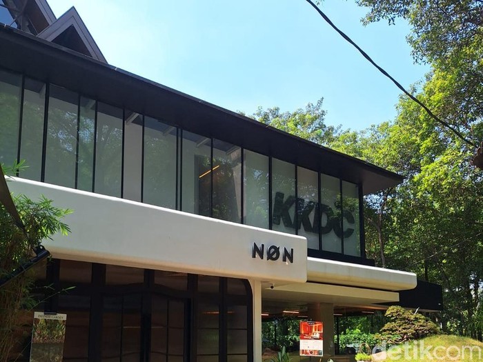 Restoran NON by KKDC.