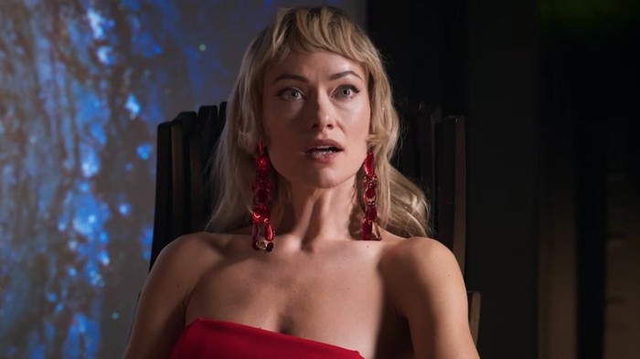 Olivia Wilde dalam film I Want Your Sex (2026).