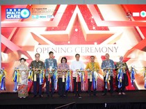 Pameran Indo Healthcare Gakeslab Expo Hadirkan 60 Perusahaan dari 9 Negara