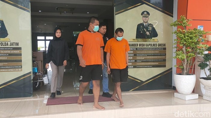 Pegawai Dishub Gresik dibekuk gegara nyabu