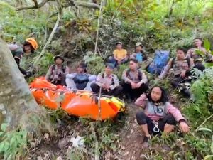 7 Fakta Pilu Pendakian Terakhir Maliya dan Irfan di Gunung Piramid