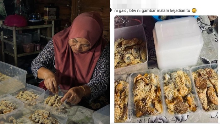 Penjual Menangis, 50 Pesanan Ikan Dikembalikan karena Dituduh Basi