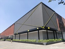 Begini Nasib Videotron SixNine Padel Usai Disegel Satpol PP