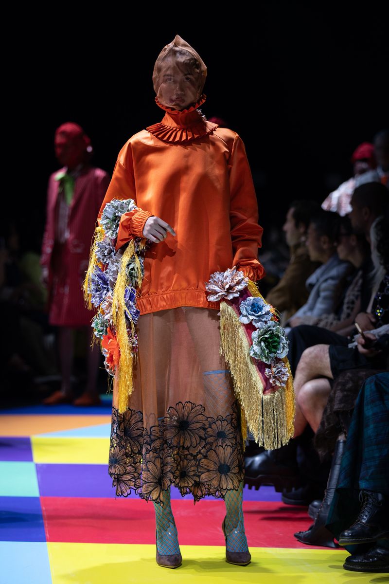 Peragaan Koleksi Lakon Harsa di JF3 Fashion Festival 2026