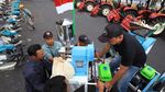 Petani Kediri Panen Bantuan, Ratusan Mesin Pertanian Siap Tingkatkan Produktivitas
