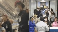 Staf Bandara Suvarnabhumi Diduga Rasis ke Penumpang China, Bikin Gestur Mata Sipit