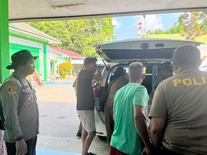 Bocah di Jambi Tewas Diterkam Buaya Saat Mandi di Sungai
